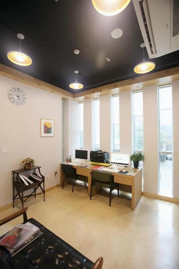 Aparthotel Navi Hotel Residence Seoul