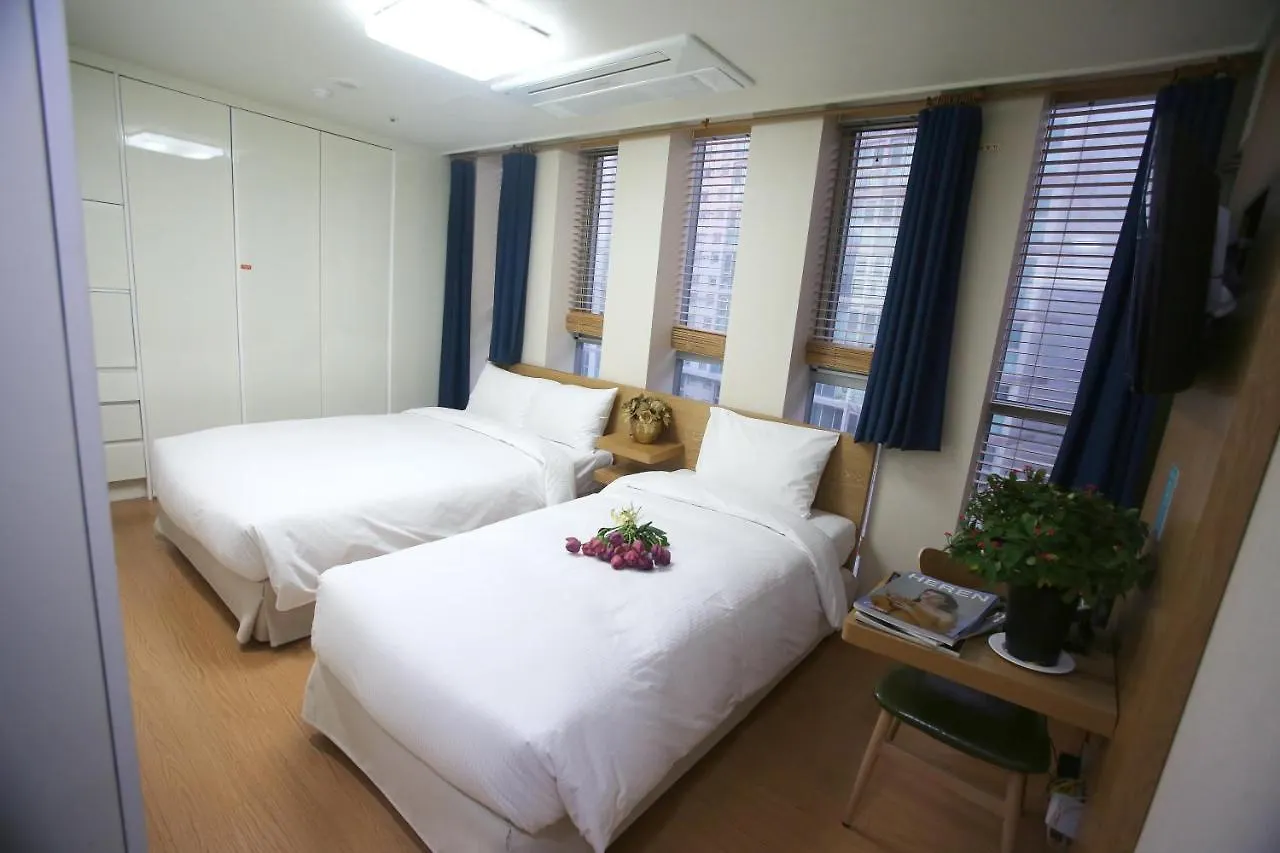 Navi Hotel Residence Seoul