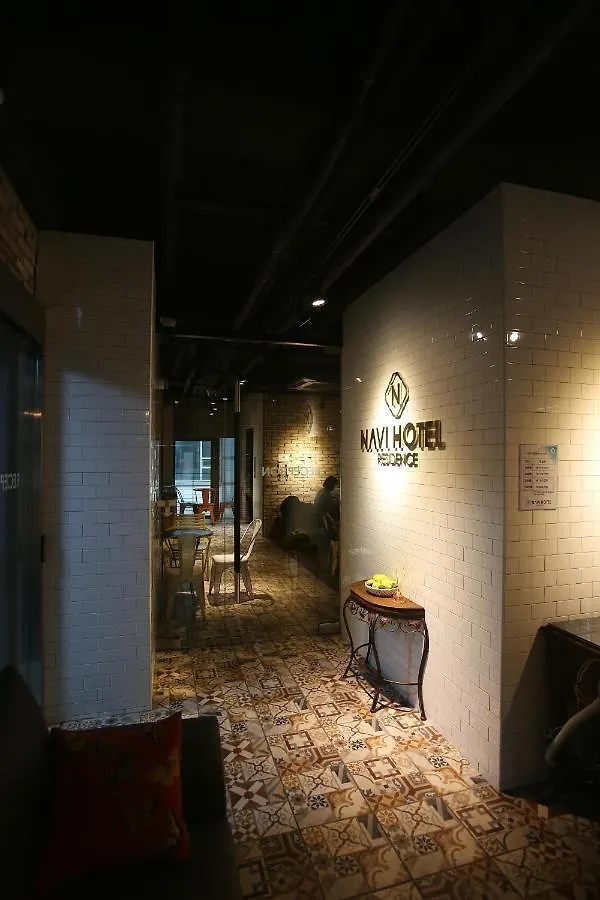 *** Aparthotel Navi Hotel Residence Seoul South Korea