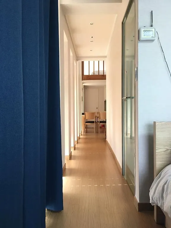 Navi Hotel Residence Seoul Aparthotel
